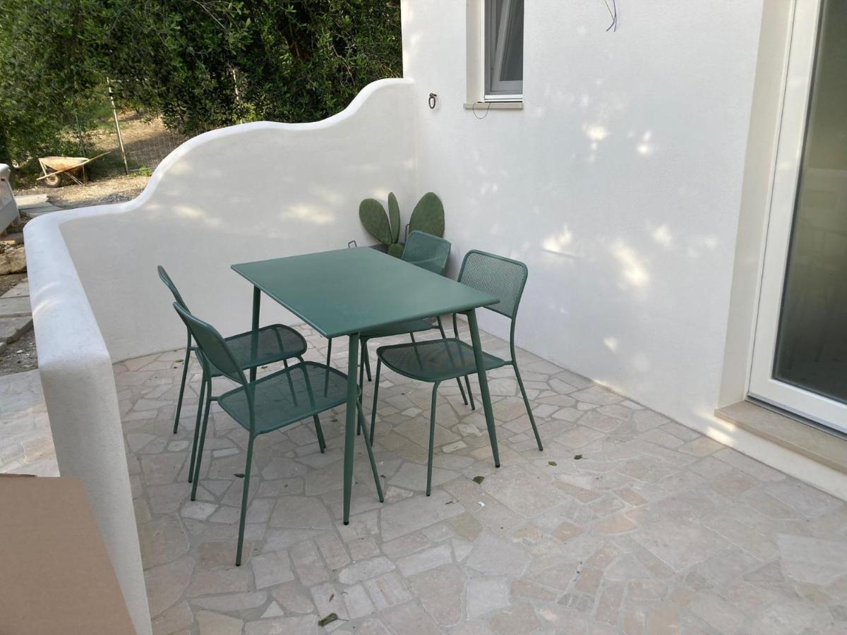 *Suite *Pozzo Dei Desideri Peschici Extérieur photo