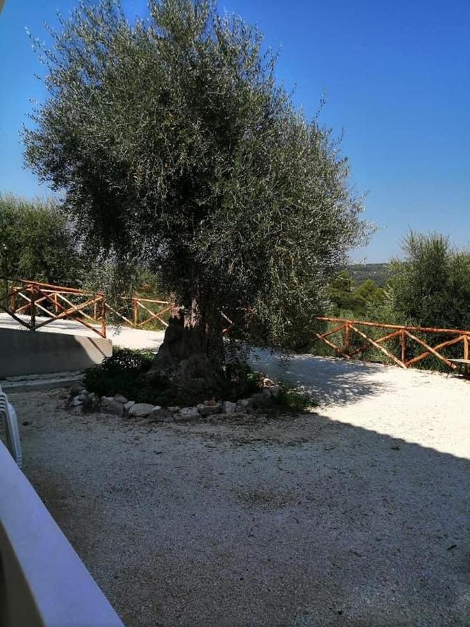 *Suite *Pozzo Dei Desideri Peschici Extérieur photo