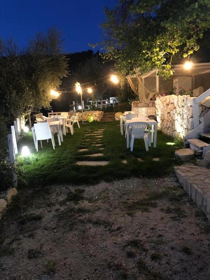 *Suite *Pozzo Dei Desideri Peschici Extérieur photo
