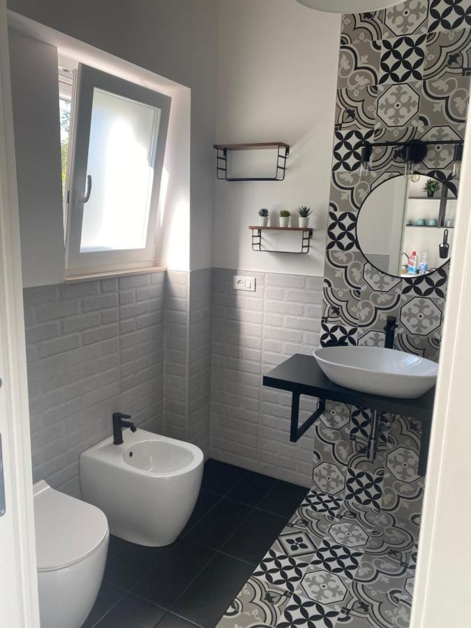 *Suite *Pozzo Dei Desideri Peschici Extérieur photo
