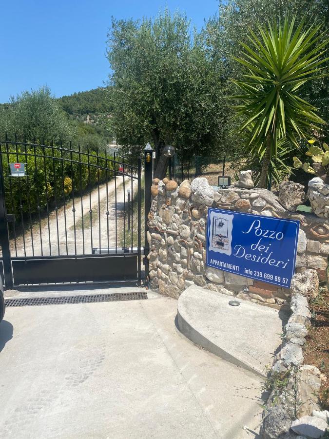 *Suite *Pozzo Dei Desideri Peschici Extérieur photo
