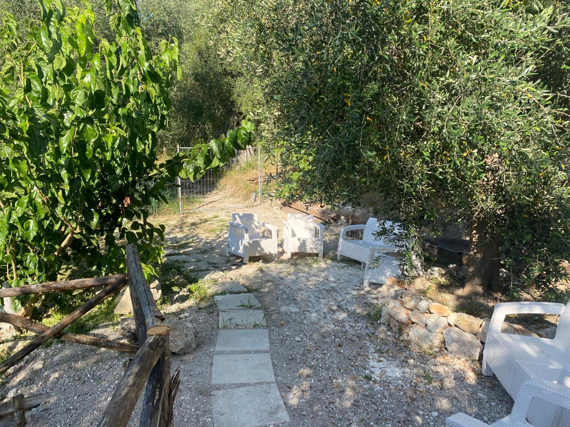 *Suite *Pozzo Dei Desideri Peschici Extérieur photo