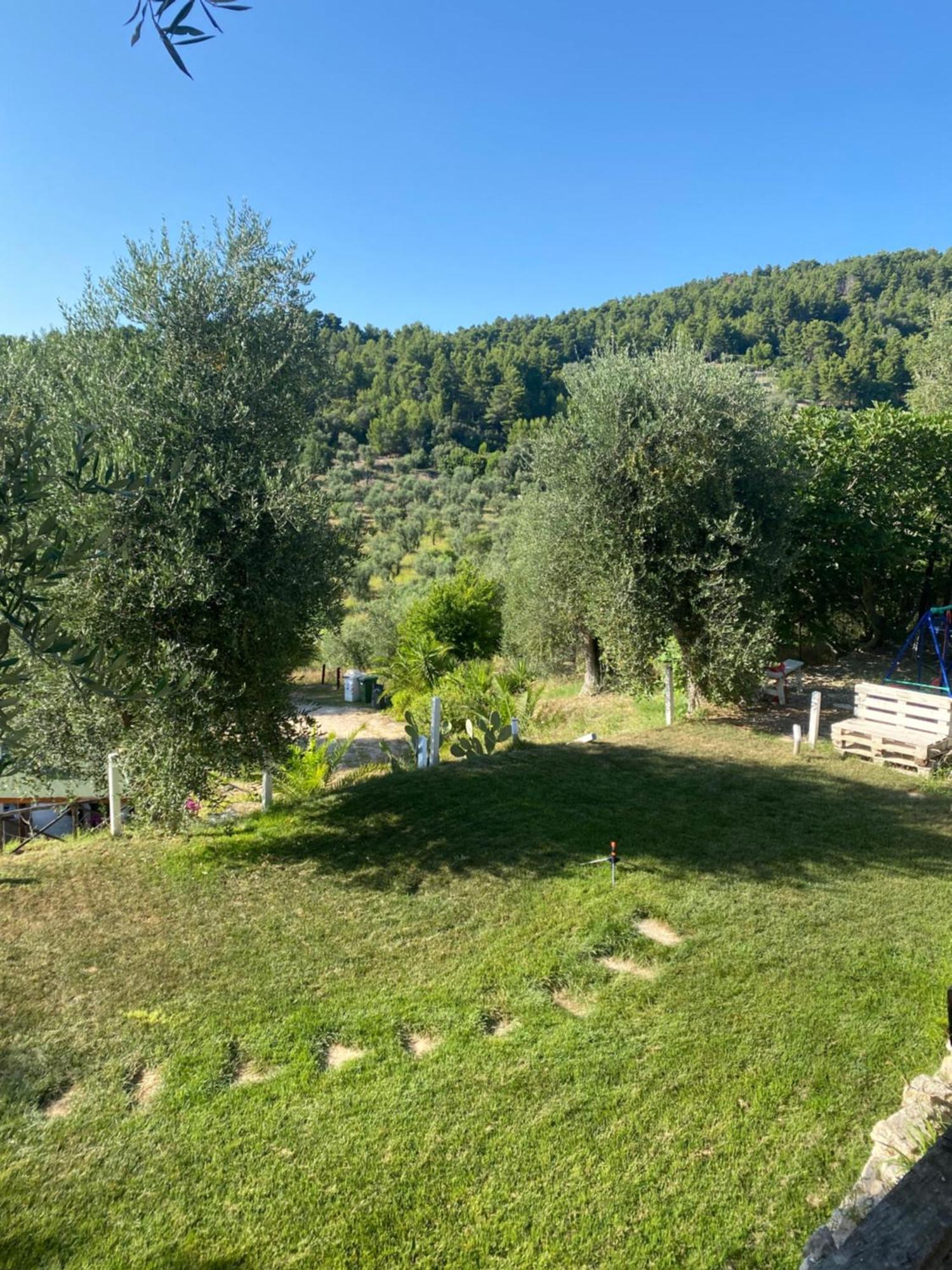 *Suite *Pozzo Dei Desideri Peschici Extérieur photo