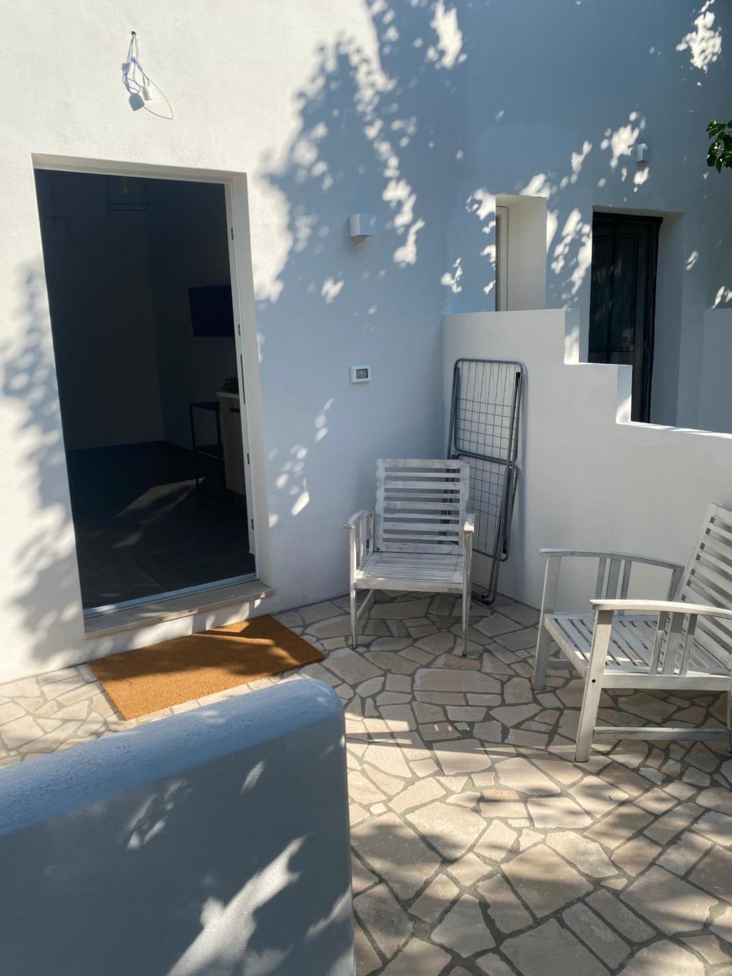 *Suite *Pozzo Dei Desideri Peschici Extérieur photo