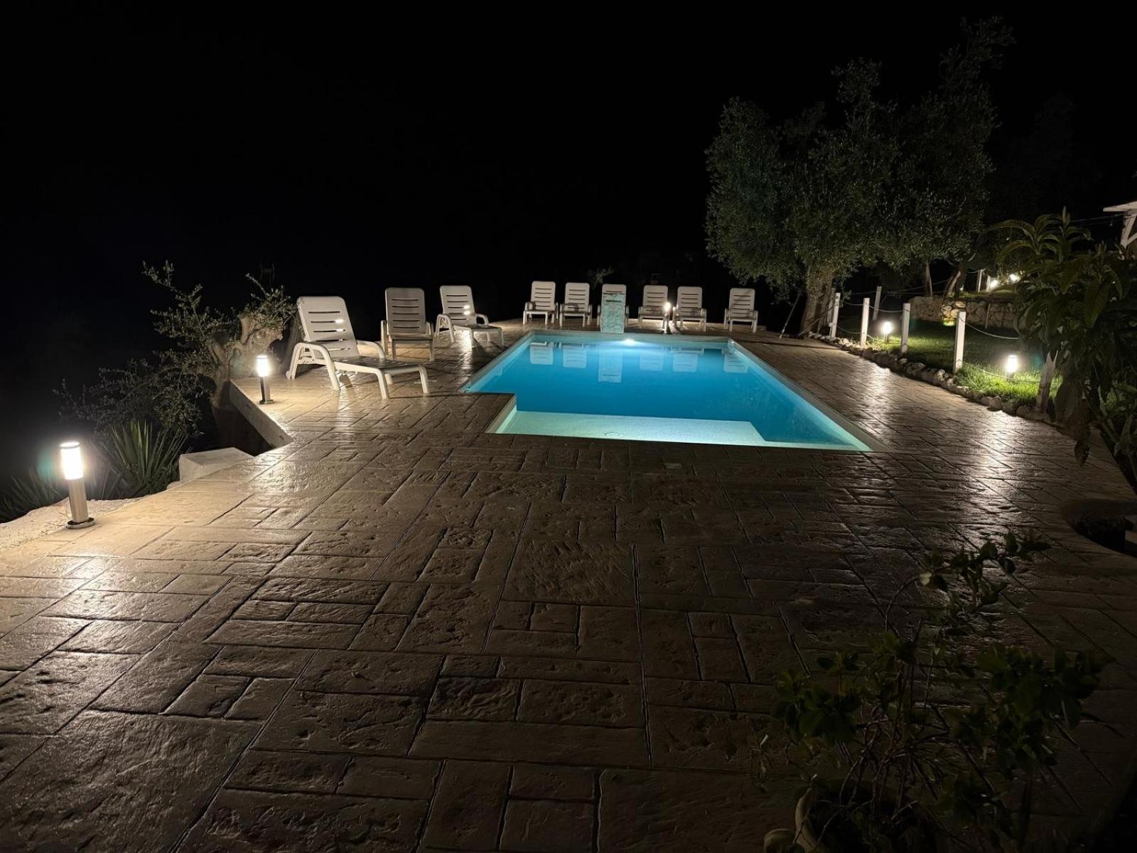 *Suite *Pozzo Dei Desideri Peschici Extérieur photo