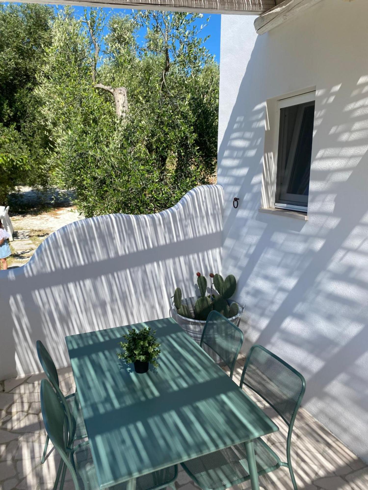 *Suite *Pozzo Dei Desideri Peschici Extérieur photo