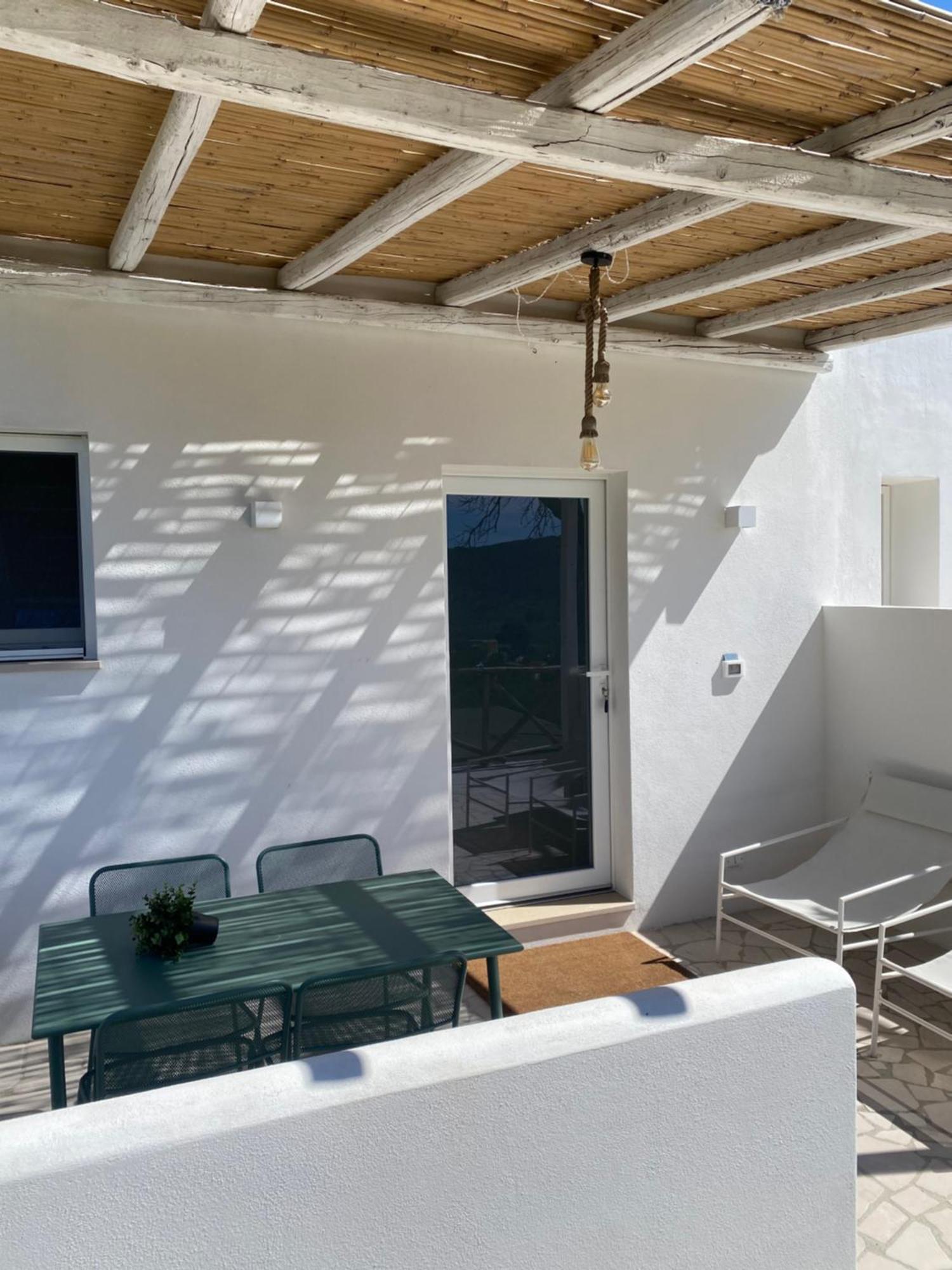 *Suite *Pozzo Dei Desideri Peschici Extérieur photo
